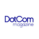 DotCom Magazine logo